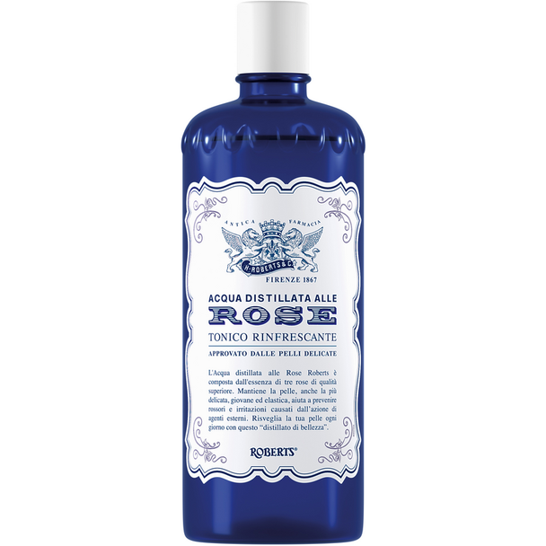Tonic facial, Italian Gourmet E.R, Acqua alle Rose, 300ml