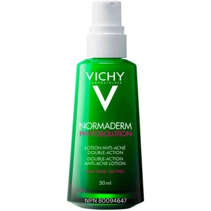 Cremă zilnică Vichy Normaderm Phytosolution, 50 ml