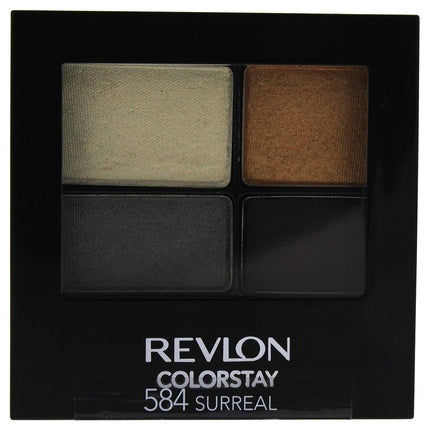 Fard de pleoape, Revlon, ColorStay Quad, culori diverse