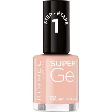 Oja Gel, Rimmel, Super Gel 12ml