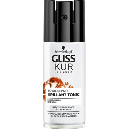 Tonic păr, Schwarzkopf, Gliss Kur, 100 ml, alb
