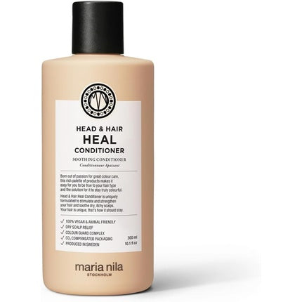 Balsam par, Maria Nila, Head & Hair Heal, 300ml