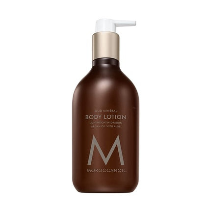 Loțiune de corp, Moroccanoil, Oud Mineral, 360ml