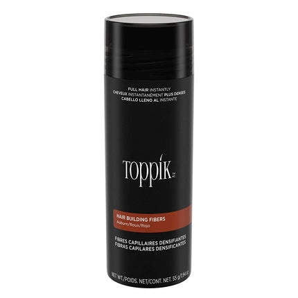 Fibre Păr, Toppik, Auburn, 55g