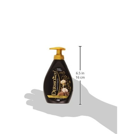 Săpun lichid Dermomed, 300ml, ulei de argan