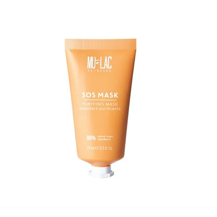 Masca ten impur Mulac SOS, 75ml