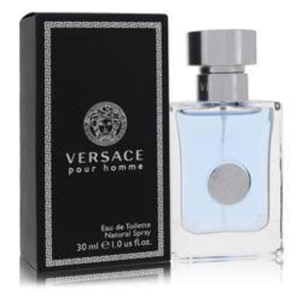 Eau De Toilette, Versace Pour Homme, 30ml