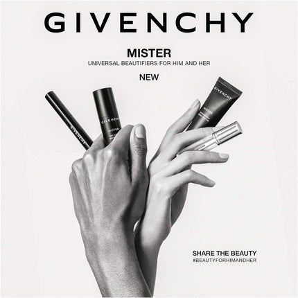 Gel de sprâncene Givenchy Mister Brow Groom 01 Transparent 5.5 ml