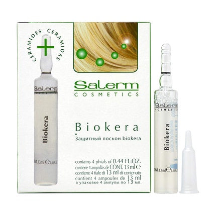 Kit îngrijire păr Salerm, 52ml
