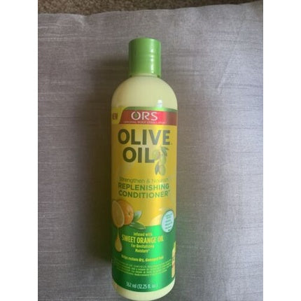 Balsam păr, ORS, ulei de măsline, 362ml
