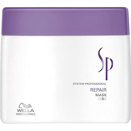 Masca pentru par, Wella SP System Professional Care Repair, 400ml