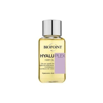 Ulei păr, Biopoint, Hyaluplex, 30 ml