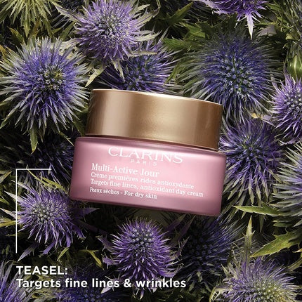 Cremă de Zi Antioxidantă pentru Ten Uscat, Clarins, 50ml