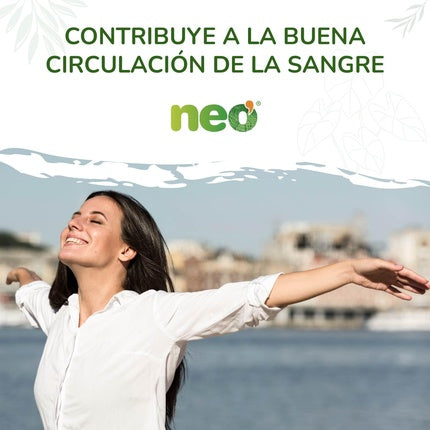 Supliment, Neo, AJO, capsule alb