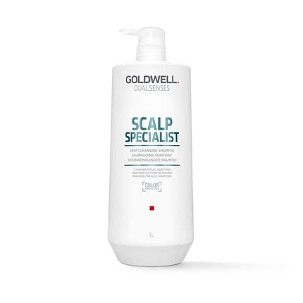 Sampon pentru scalp, Goldwell Dualsenses Scalp Specialist, 290g