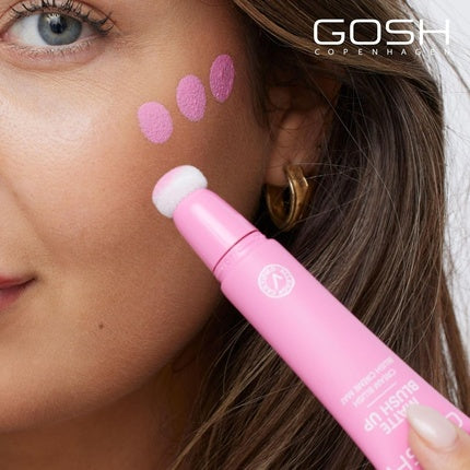 Blush stick, Gosh, 001 Hot Pink