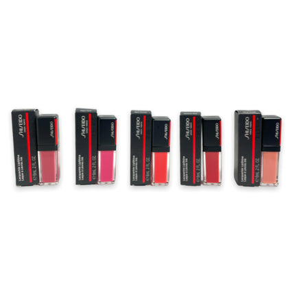 Ruj lichid, Shiseido Lacquerink, Plexi Pink 6ml