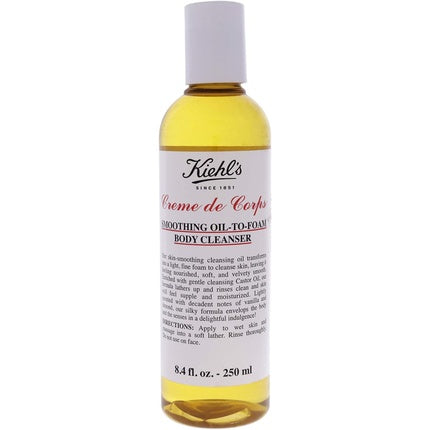 Gel de duș, Kiehl's, Creme de Corps, 250ml