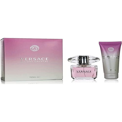 Set cadou Versace Bright Crystal EDT Duo