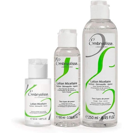 Apă Micelară, Embryolisse, 100ml, Transparent