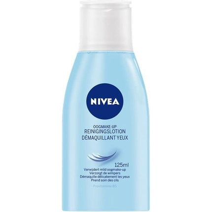 Loțiune Demachiantă Ochi, Nivea, 125ml, Albastru
