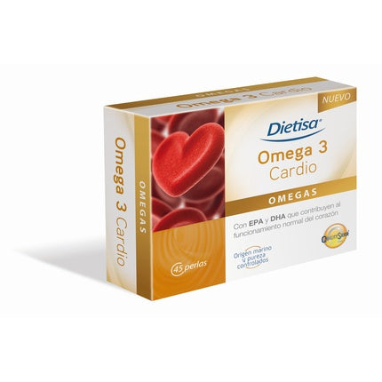 Supliment, Dietisa, Omega 3, capsule