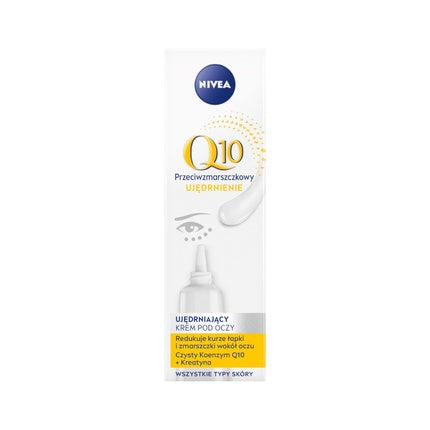 Set de Craciun, Nivea Q10 Power, 220g