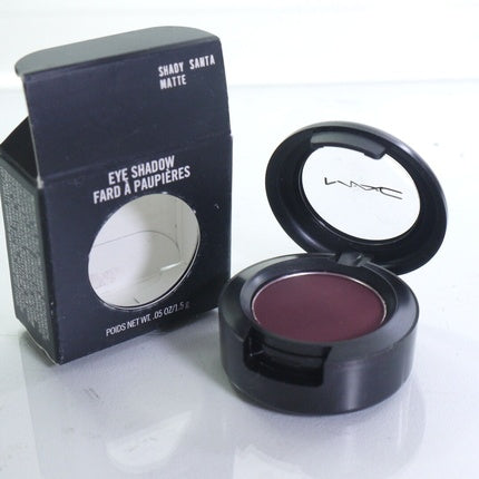 Fard pleoape, Mac, Shady Santa, mat