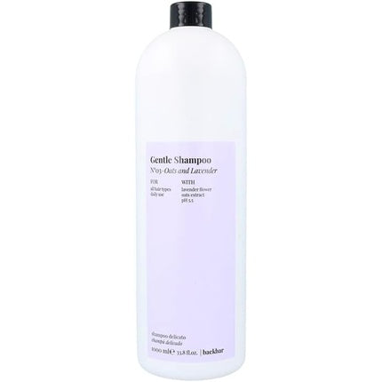 Sampon, Farmavita, Back Bar Gentle, 1000ml