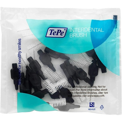 Periuțe interdentare, TePe, Original, 1.5mm, negru