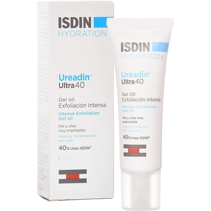 Ulei exfoliant intensiv, ISDIN, Ureadin Ultra 40, 30ml