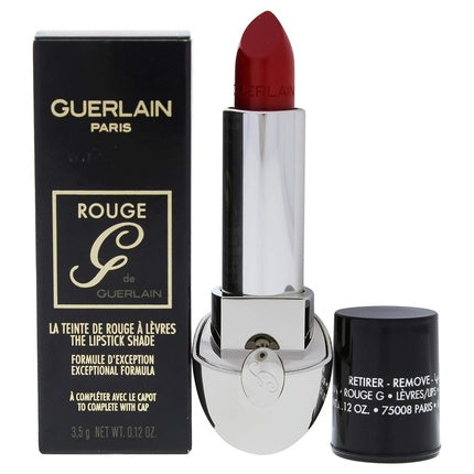 Ruj, Guerlain, Rouge G, Flaming Red 25, 3.5g