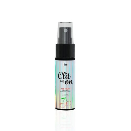 Spray clitoris, Intt, Clit Me On, fructe roșii 12ml