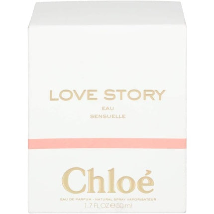 Parfum Chloé Love Story, Eau de Parfum, 50ml