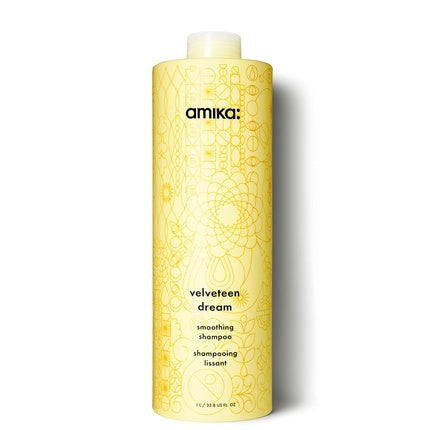 Șampon, Amika, Velveteen Dream, Galben, 957g