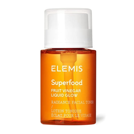 Toner facial, Elemis, Superfood Fruit Vinegar, 145ml