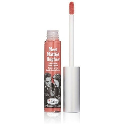 Ruj lichid, theBalm, Meet Matt(e) Hughes, Committed