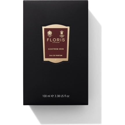 Parfum, Floris, Leather Oud, 100ml