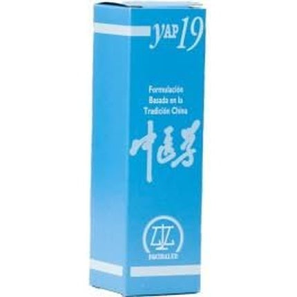 Supliment alimentar, Equisalud, Yap 19, dezechilibru ficat