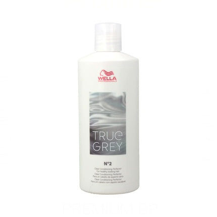 Balsam, Wella, True Grey Clear Perfecting, 500ml