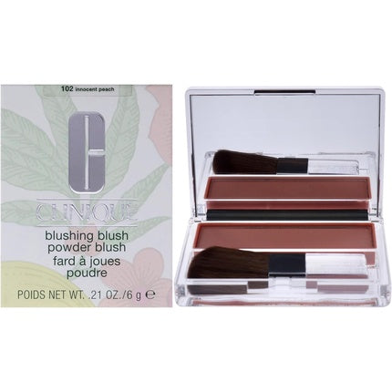 Fard de Obraz, Clinique, Blushing Blush Powder, 10g