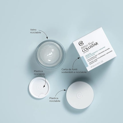 Aquagel cu Acid Hialuronic, Collistar, 50ml