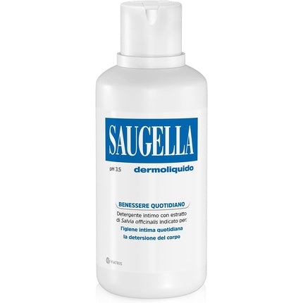 Detergent intim, Saugella, Dermoliquid, 500ml
