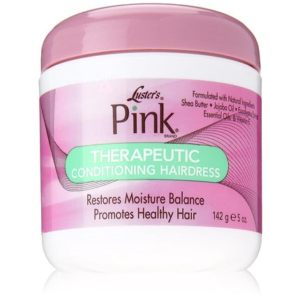 Conditioner Luster's, Pink, terapie hidratare 142g