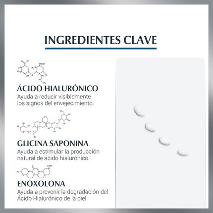 Crema de Ochi, Eucerin, Hyaluron Filler, Spf15, 15ml