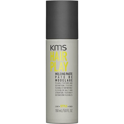 Pasta modelare păr, KMS, Hairplay, 150 ml