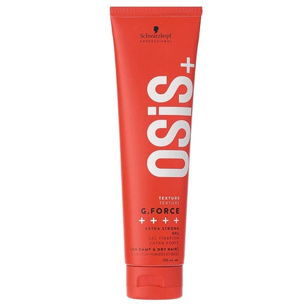 Gel de Par, Schwarzkopf OSiS G. Force, 150 ml