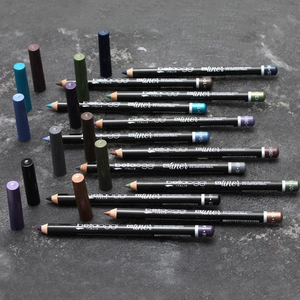 Creion dermatograf Bellaoggi, Eye Liner, verde