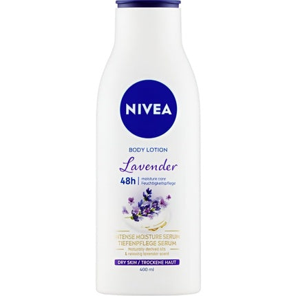 Lotiune de corp Nivea Lavender & Hydration, 400ml