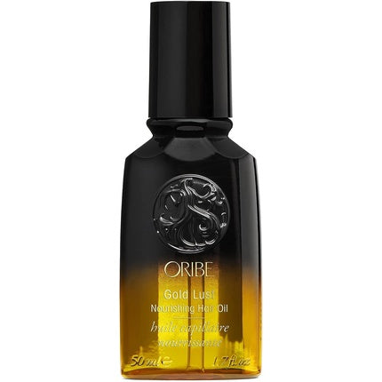 Ulei păr, Oribe, Gold Lust, negru-auriu